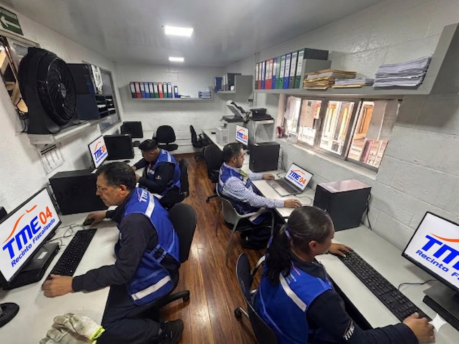 Agente de manejo de carga