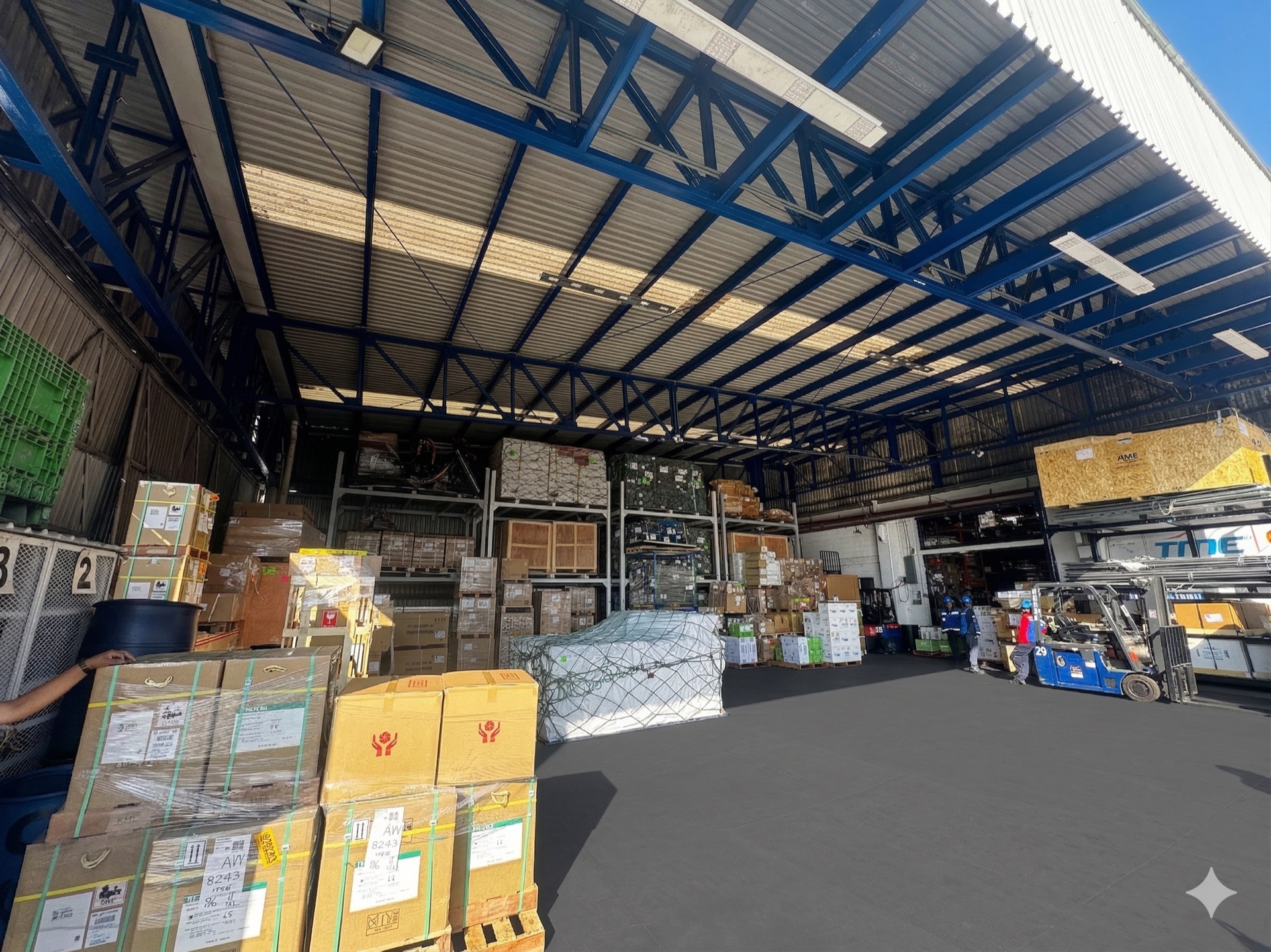 Operaciones de carga