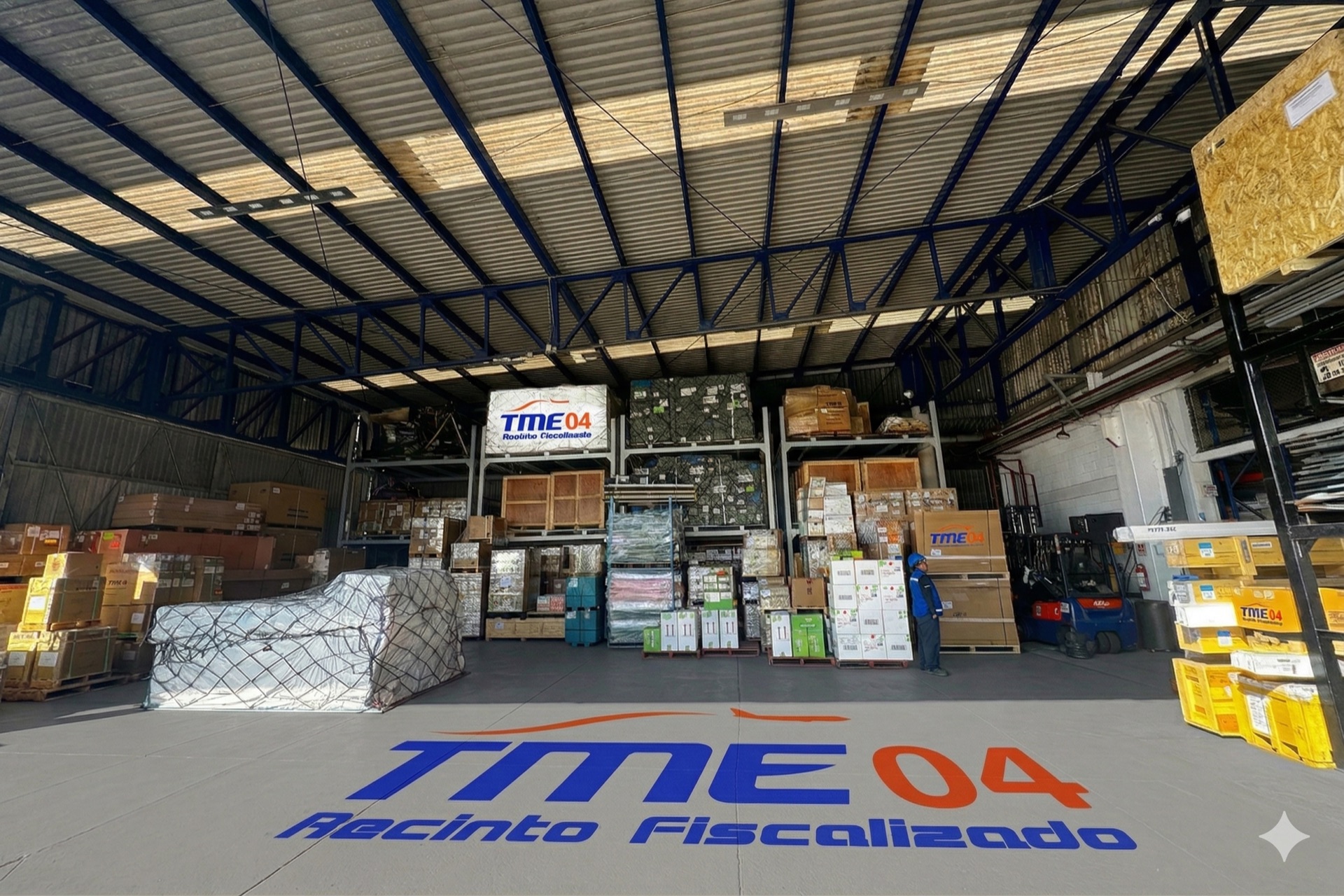 Nave principal TME04